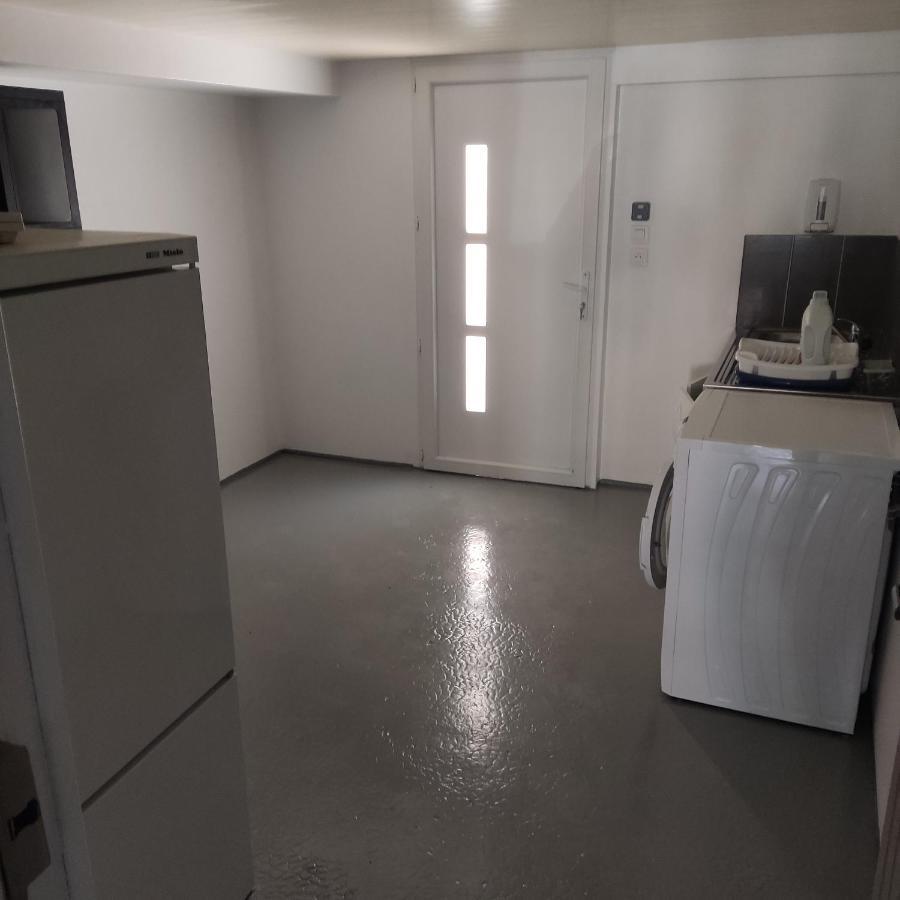 Gm Gite Maison Neuve Et Tout Confort Lucey Экстерьер фото