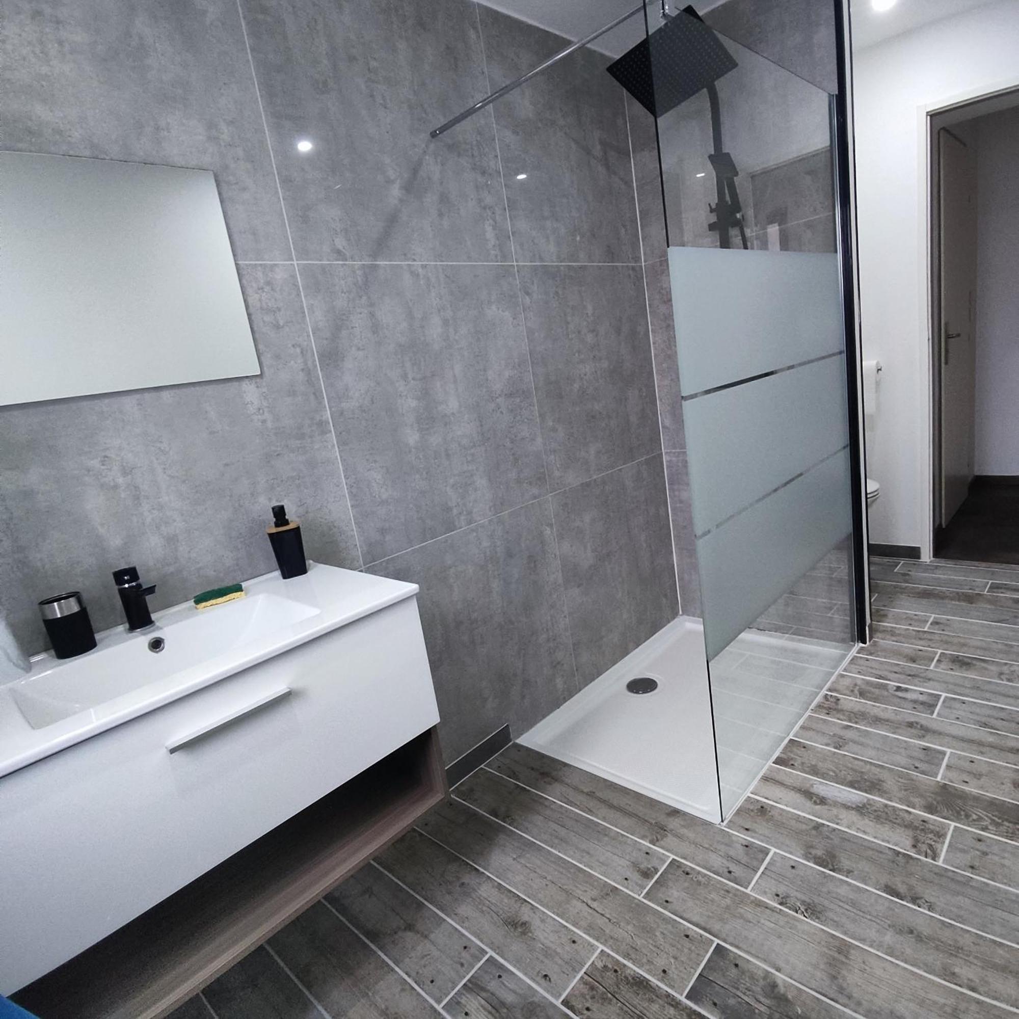 Gm Gite Maison Neuve Et Tout Confort Lucey Экстерьер фото
