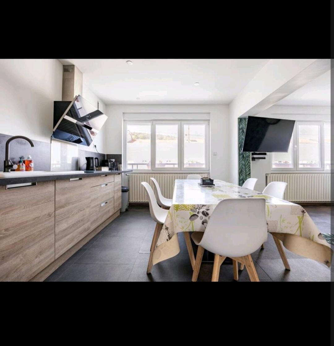 Gm Gite Maison Neuve Et Tout Confort Lucey Экстерьер фото