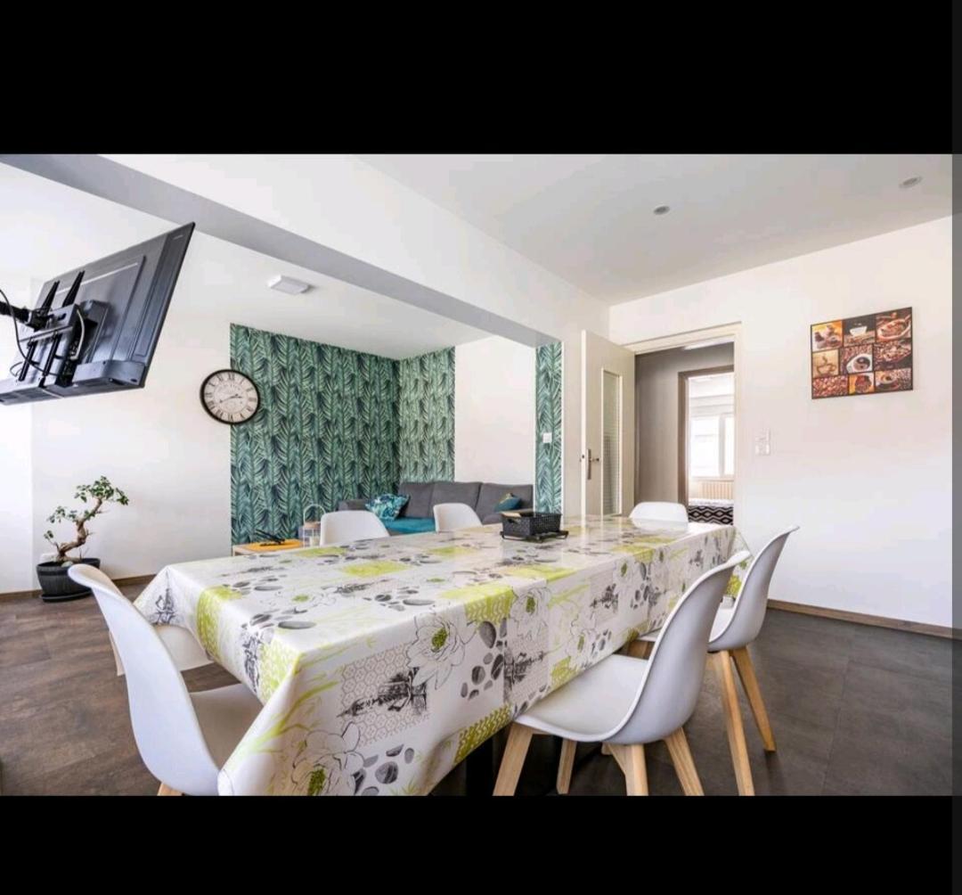 Gm Gite Maison Neuve Et Tout Confort Lucey Экстерьер фото
