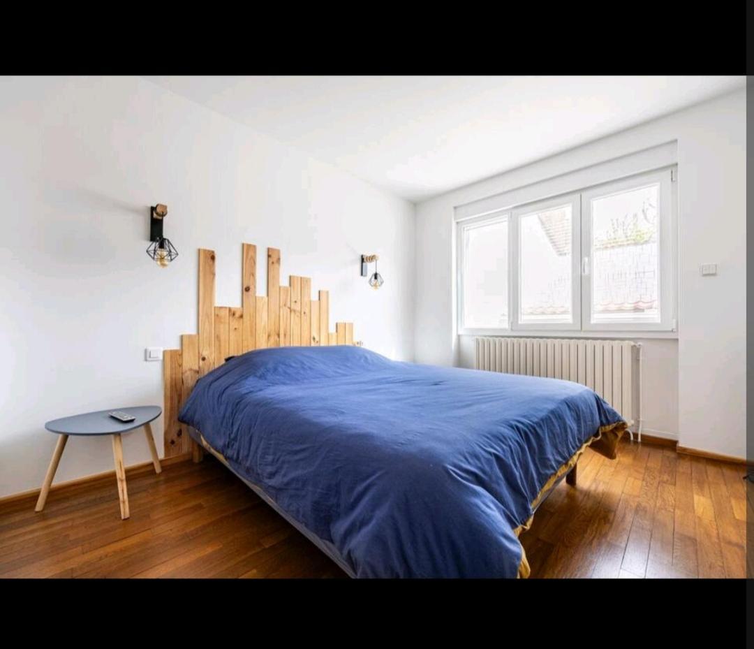 Gm Gite Maison Neuve Et Tout Confort Lucey Экстерьер фото