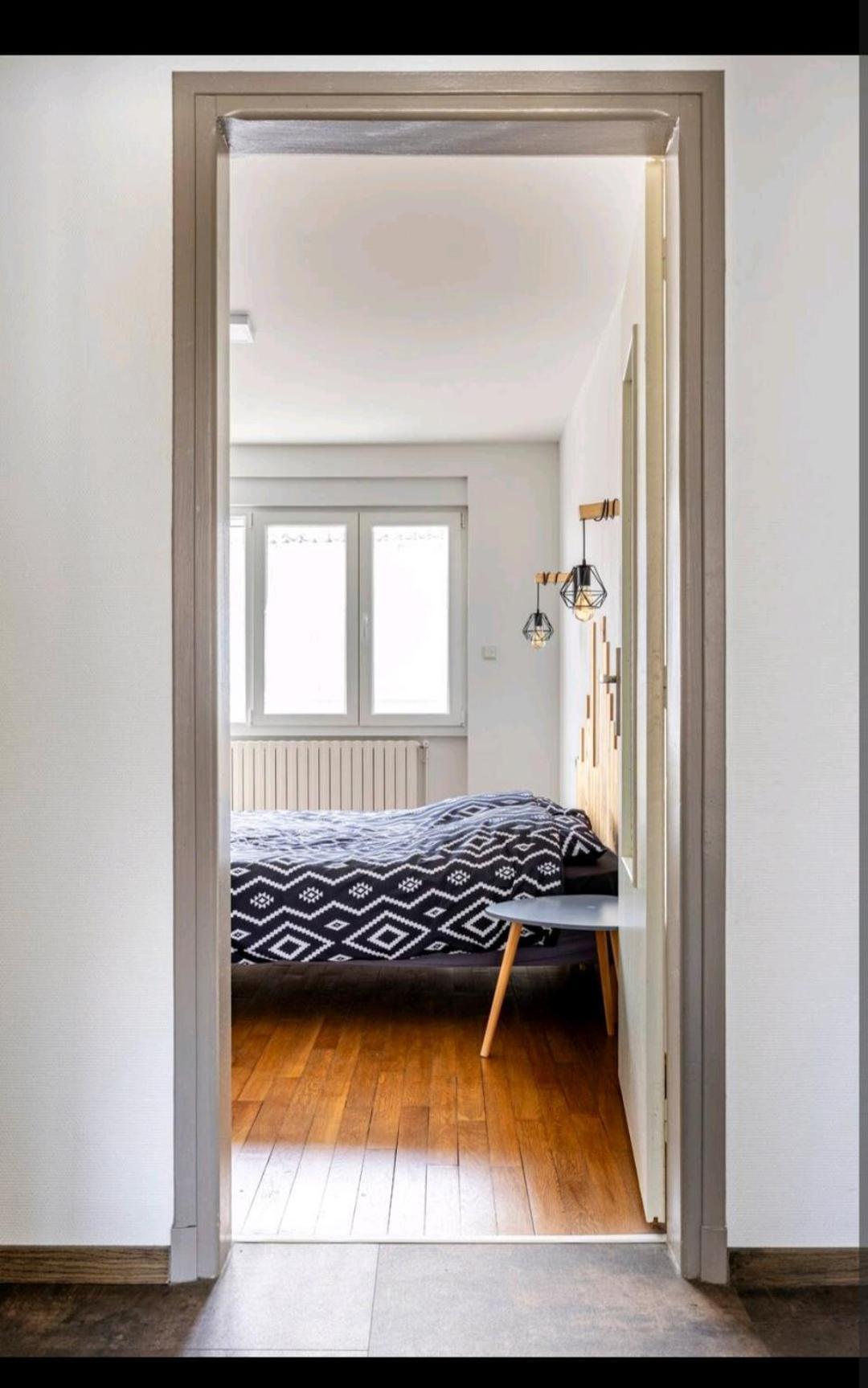 Gm Gite Maison Neuve Et Tout Confort Lucey Экстерьер фото
