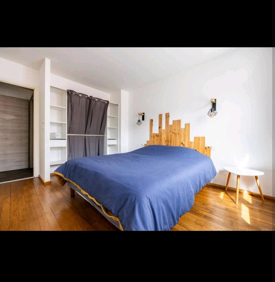 Gm Gite Maison Neuve Et Tout Confort Lucey Экстерьер фото